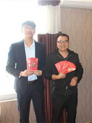 澳鐳照明2019年豬年開工大吉，“豬”事順利！