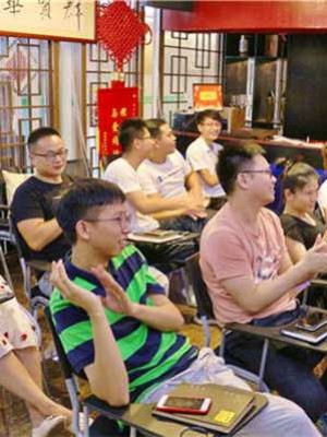群賢畢至，群雄逐鹿--秋季led工礦燈銷冠巔峰pk爭奪賽